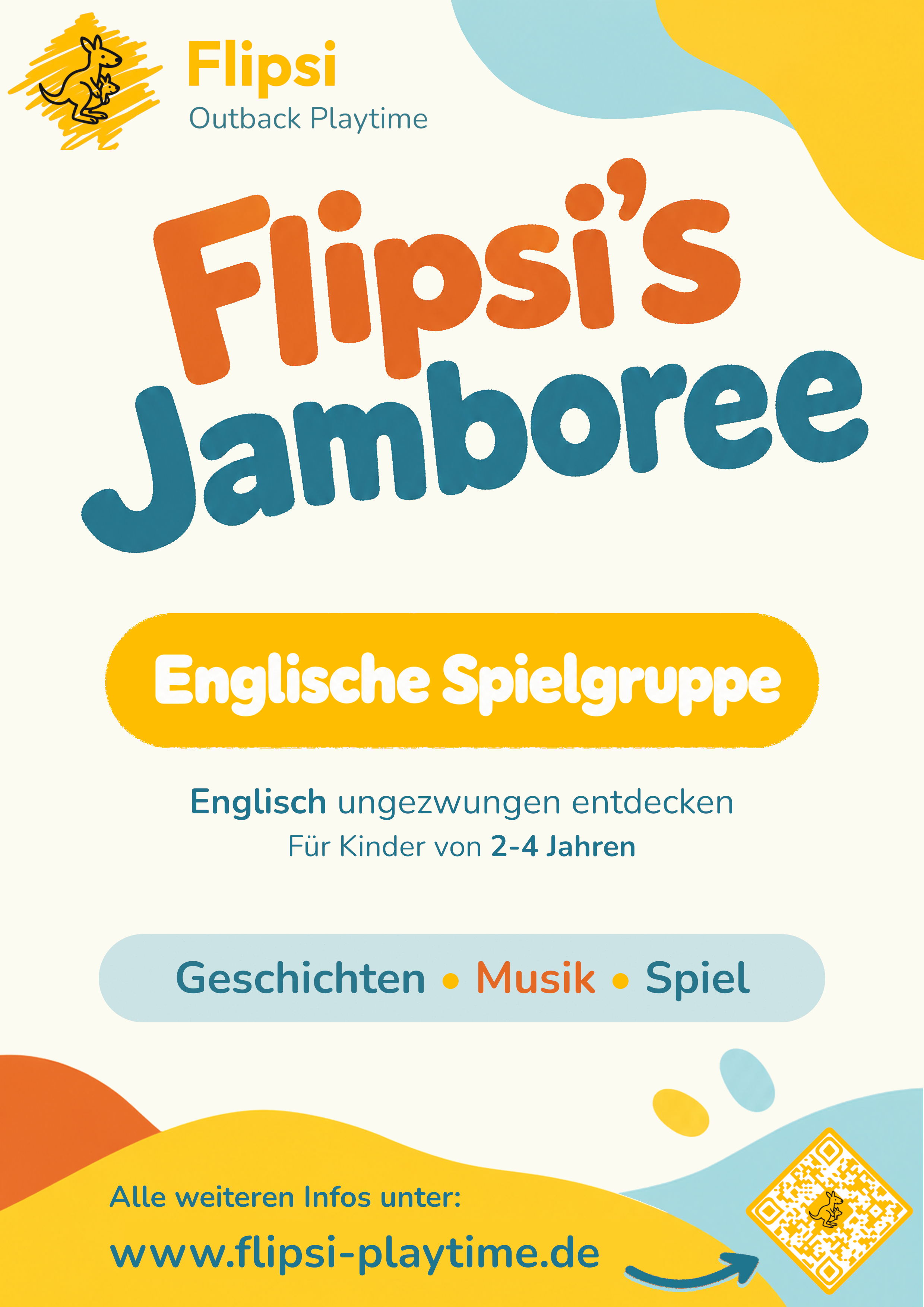 Flipsi's Jamboree bei Flipsi