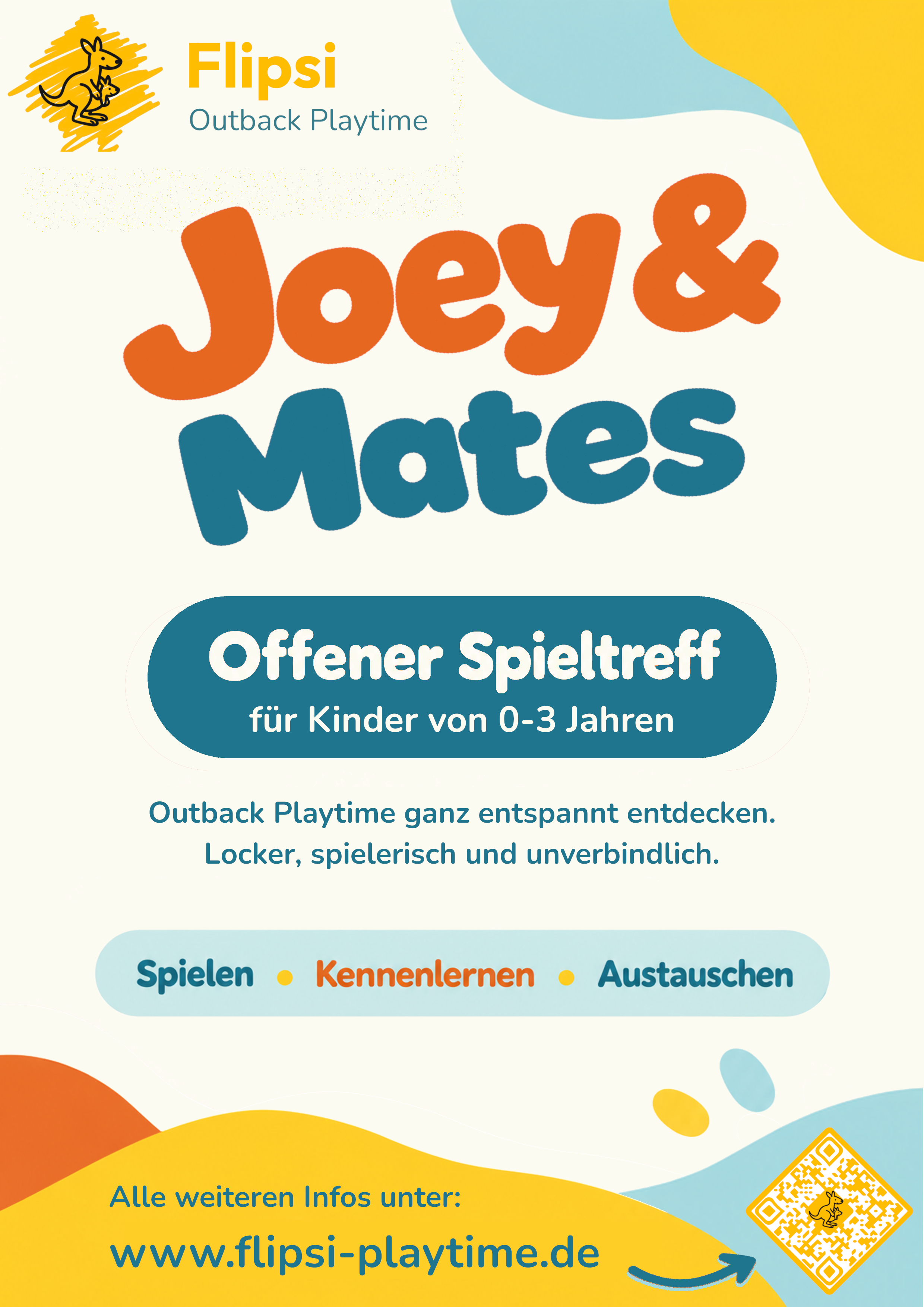 Offener Spieletreff bei Flipsi