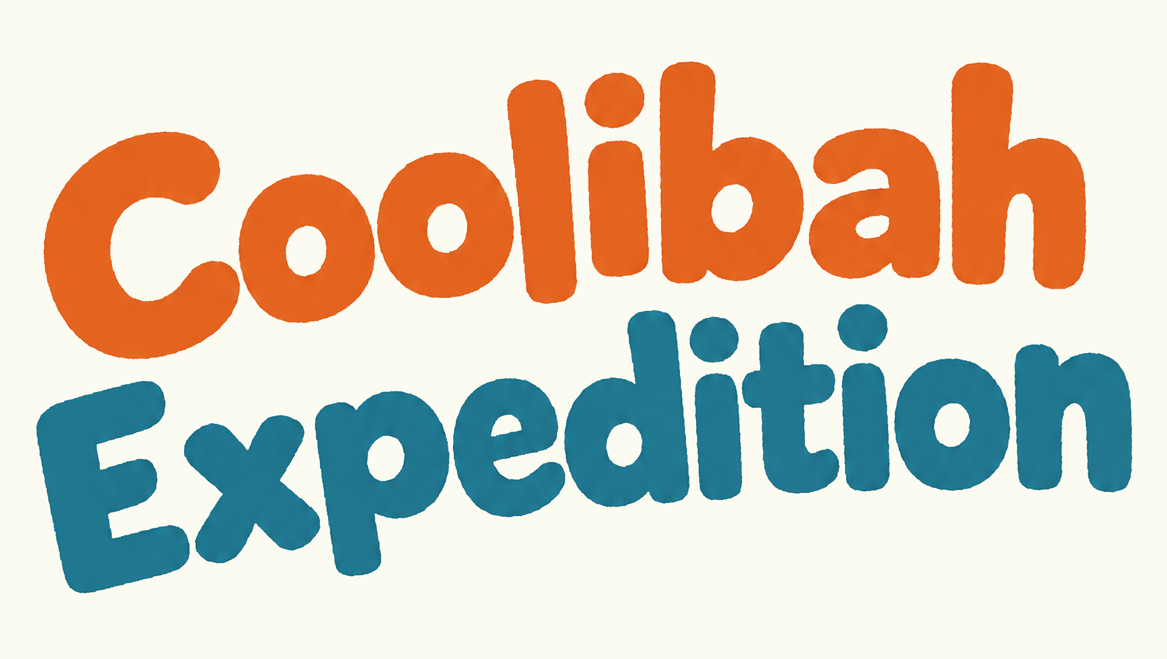 Kinder bei einer Flipsi Coolibah Expedition